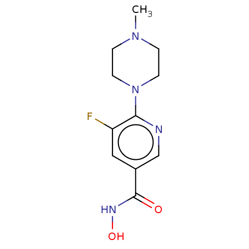 Chemical structure of BindingDB Monomer ID 637083