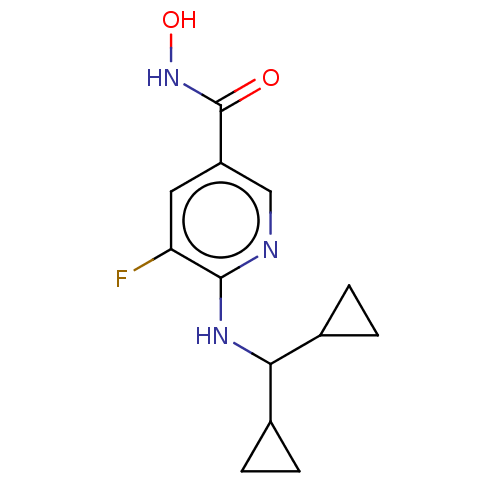 Chemical structure of BindingDB Monomer ID 637085