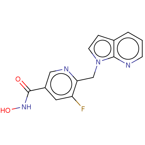 Chemical structure of BindingDB Monomer ID 637088