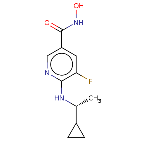 Chemical structure of BindingDB Monomer ID 637090