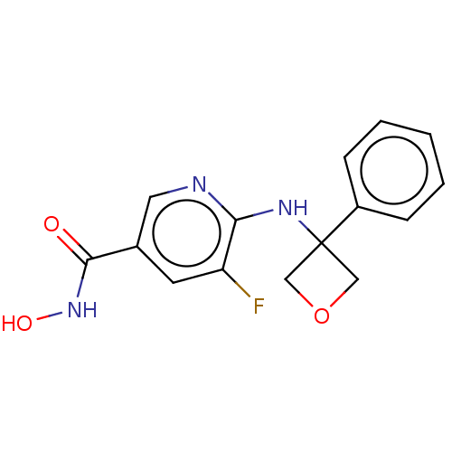 Chemical structure of BindingDB Monomer ID 637092