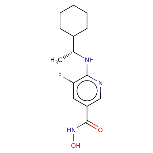 Chemical structure of BindingDB Monomer ID 637095