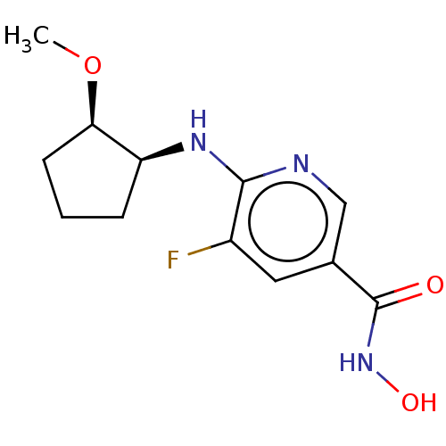 Chemical structure of BindingDB Monomer ID 637102