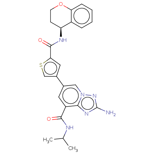 Chemical structure of BindingDB Monomer ID 637200