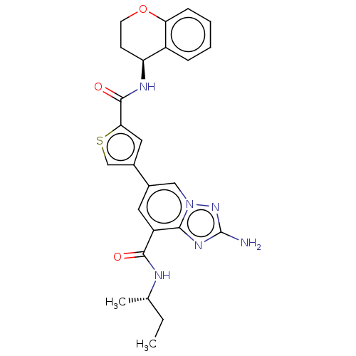 Chemical structure of BindingDB Monomer ID 637227