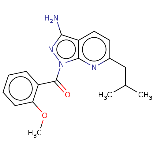 Chemical structure of BindingDB Monomer ID 637490