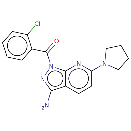 Chemical structure of BindingDB Monomer ID 637492