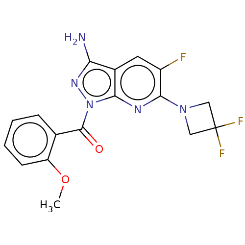 Chemical structure of BindingDB Monomer ID 637502