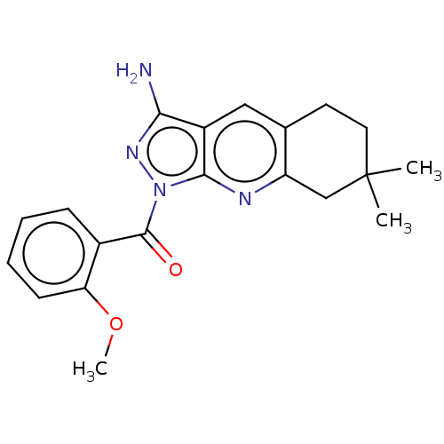 Chemical structure of BindingDB Monomer ID 637509