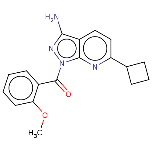 Chemical structure of BindingDB Monomer ID 637520