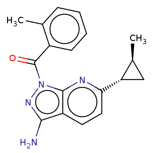Chemical structure of BindingDB Monomer ID 637521