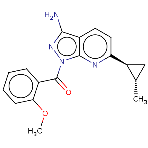 Chemical structure of BindingDB Monomer ID 637522