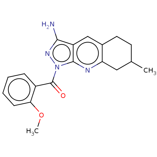 Chemical structure of BindingDB Monomer ID 637526