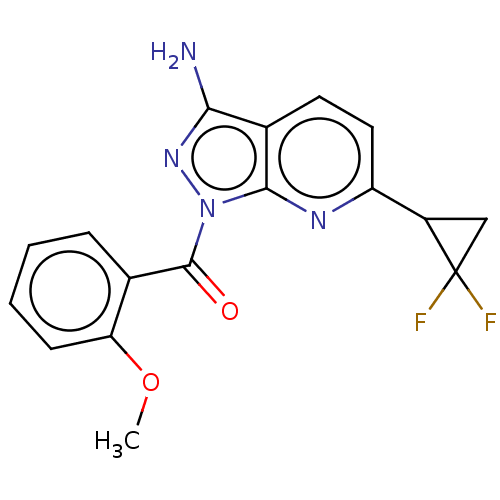 Chemical structure of BindingDB Monomer ID 637528