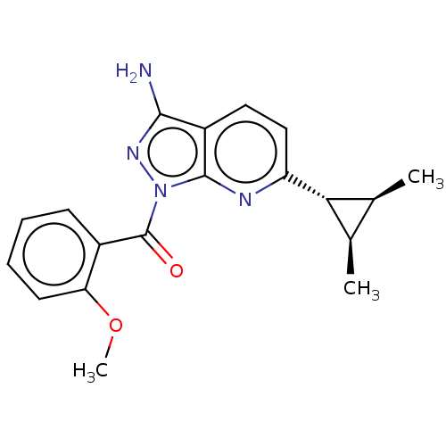Chemical structure of BindingDB Monomer ID 637532