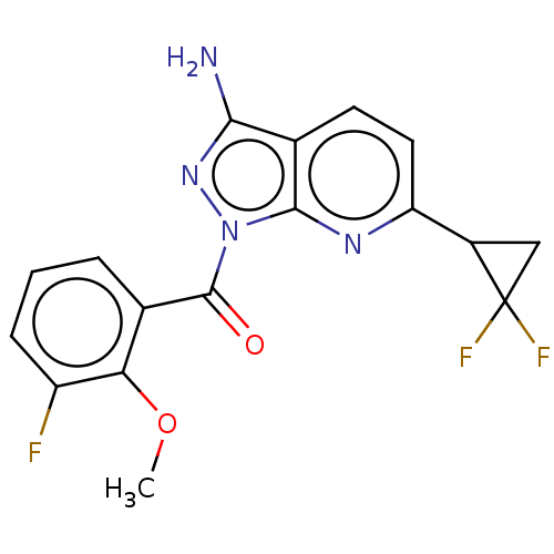 Chemical structure of BindingDB Monomer ID 637533