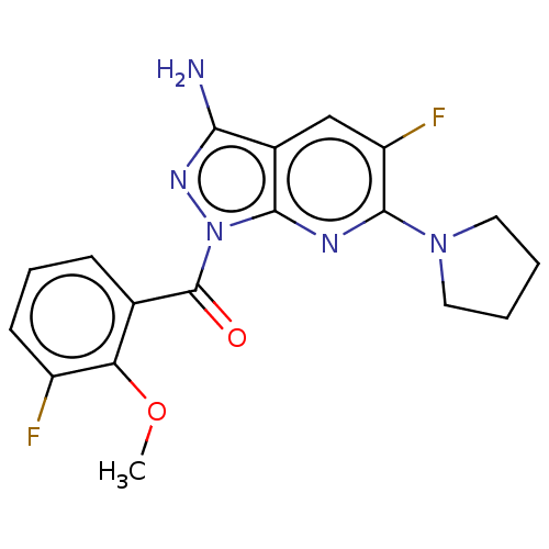 Chemical structure of BindingDB Monomer ID 637534