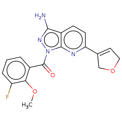 Chemical structure of BindingDB Monomer ID 637535
