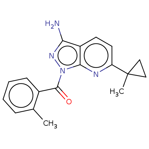 Chemical structure of BindingDB Monomer ID 637536