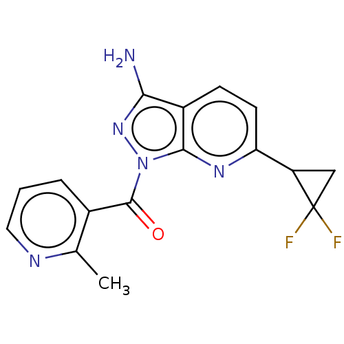Chemical structure of BindingDB Monomer ID 637537