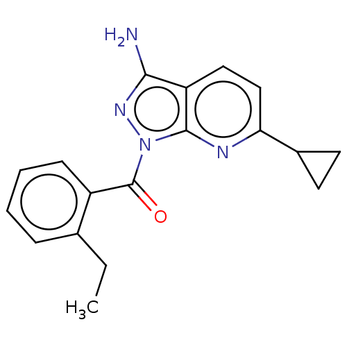 Chemical structure of BindingDB Monomer ID 637548