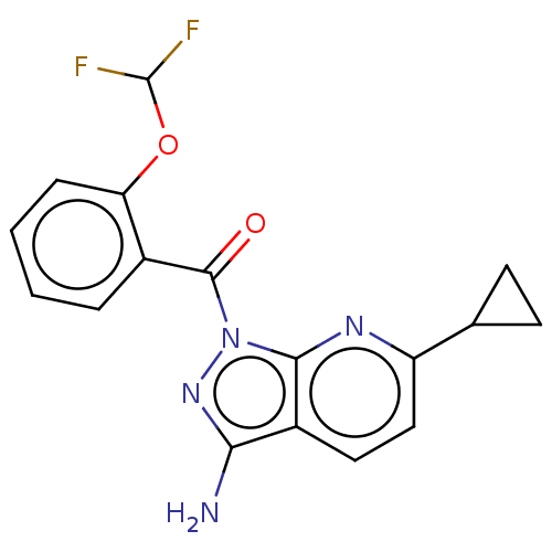 Chemical structure of BindingDB Monomer ID 637549