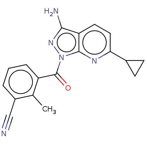 Chemical structure of BindingDB Monomer ID 637554