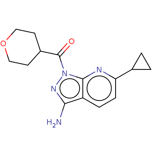Chemical structure of BindingDB Monomer ID 637555