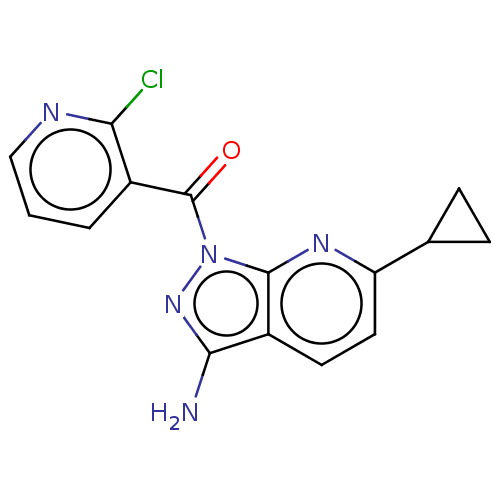 Chemical structure of BindingDB Monomer ID 637564