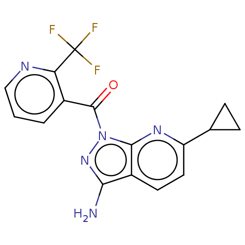 Chemical structure of BindingDB Monomer ID 637565