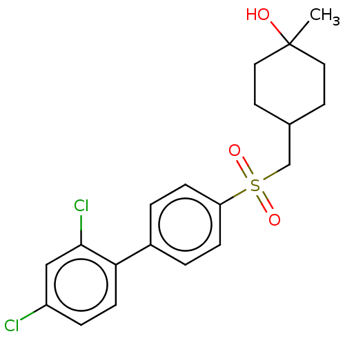 Chemical structure of BindingDB Monomer ID 637682
