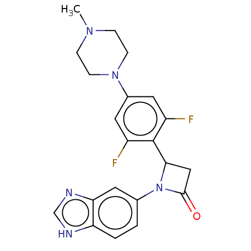 Chemical structure of BindingDB Monomer ID 637702
