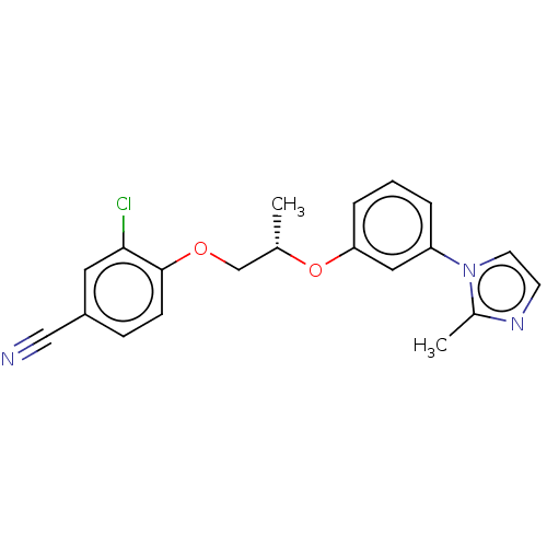 Chemical structure of BindingDB Monomer ID 637715