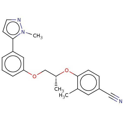 Chemical structure of BindingDB Monomer ID 637721