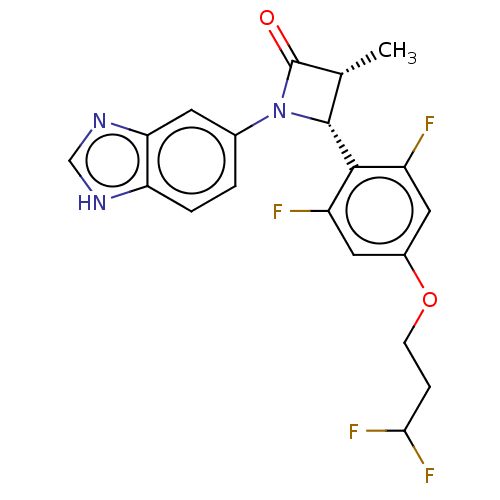 Chemical structure of BindingDB Monomer ID 637725