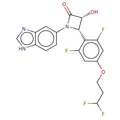Chemical structure of BindingDB Monomer ID 637754