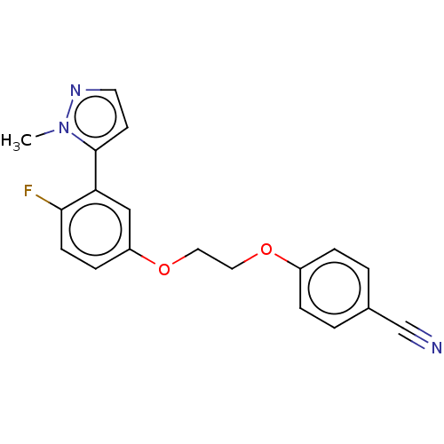 Chemical structure of BindingDB Monomer ID 637775