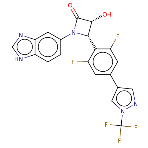 Chemical structure of BindingDB Monomer ID 637817