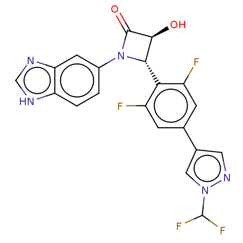 Chemical structure of BindingDB Monomer ID 637828