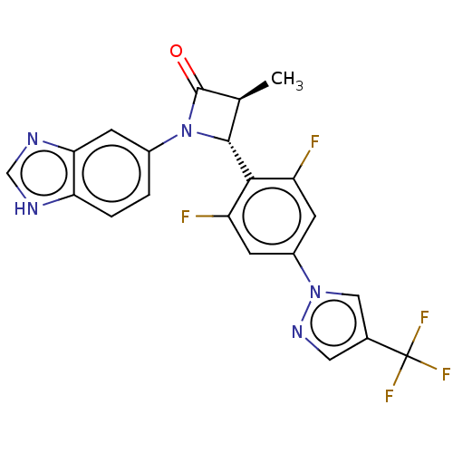 Chemical structure of BindingDB Monomer ID 637830