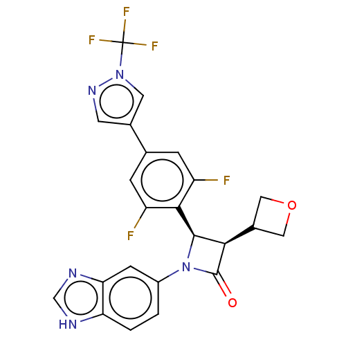 Chemical structure of BindingDB Monomer ID 637839