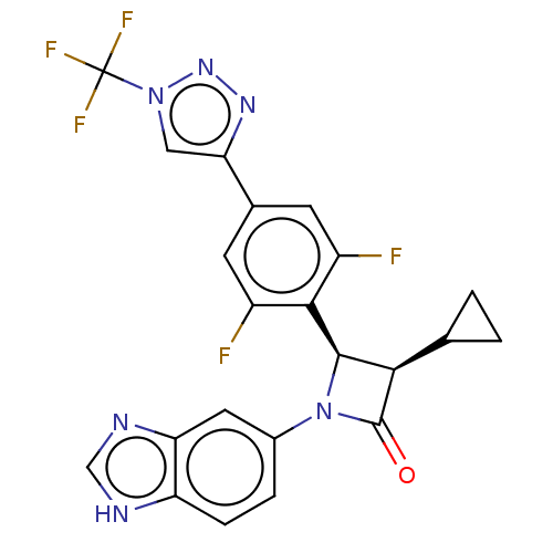Chemical structure of BindingDB Monomer ID 637853