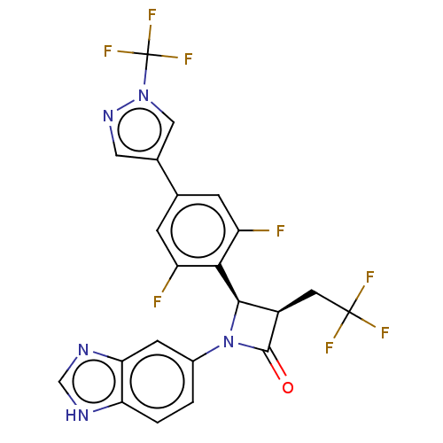 Chemical structure of BindingDB Monomer ID 637859
