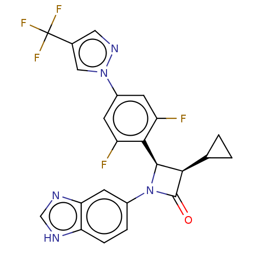 Chemical structure of BindingDB Monomer ID 637866