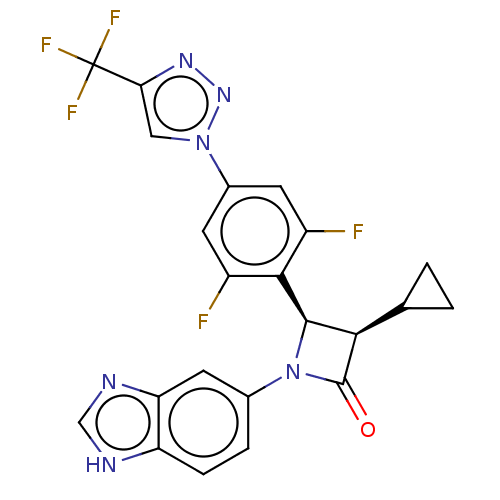 Chemical structure of BindingDB Monomer ID 637867