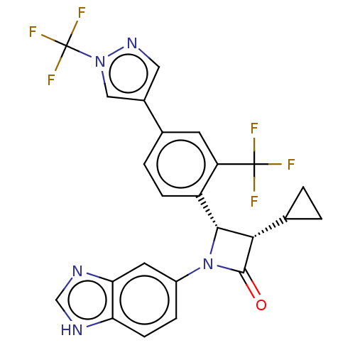 Chemical structure of BindingDB Monomer ID 637893