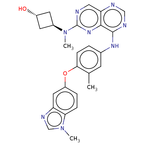 Chemical structure of BindingDB Monomer ID 638083