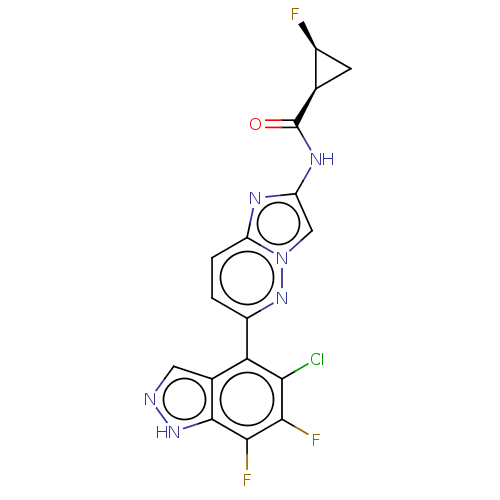 Chemical structure of BindingDB Monomer ID 638427