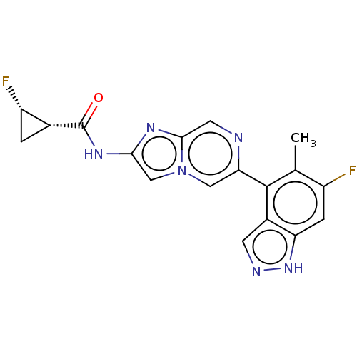 Chemical structure of BindingDB Monomer ID 638436