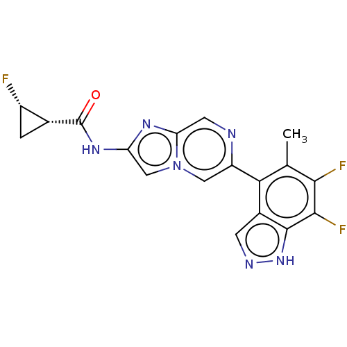 Chemical structure of BindingDB Monomer ID 638440